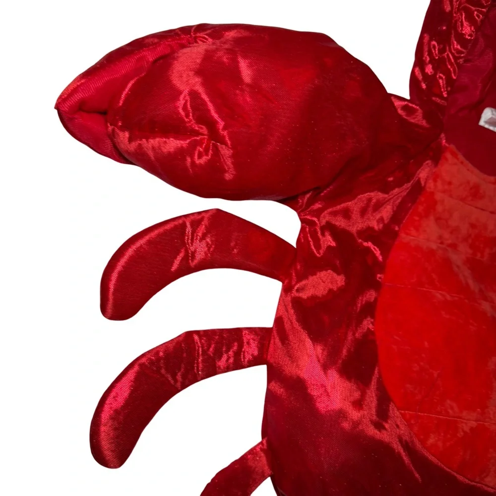 Target Hyde and Eek Lobster Costume Infant 6-12 months Halloween Costume - Picture 6 of 9